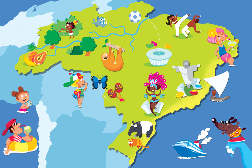 Brazil